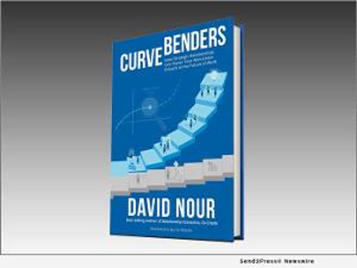 David Nour To Release 11th Book CURVE BENDERS in April  Image