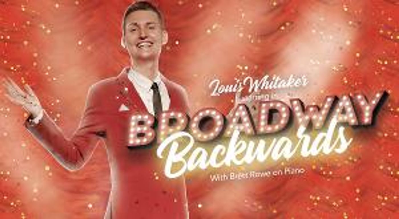Louis Whitaker Brings BROADWAY BACKWARDS To Puerto Vallarta at Act2PV  Image