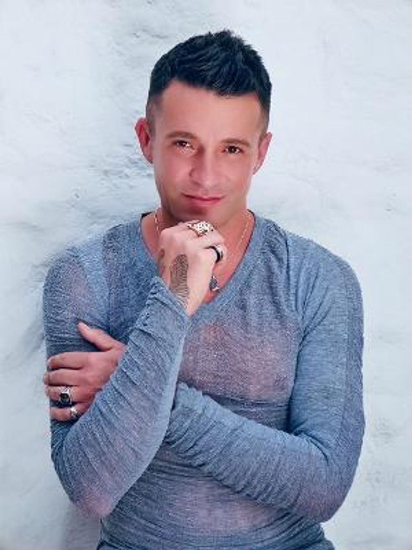 Jason Dottley's LIFE ON THE GAY-LIST to Stream This Friday  Image