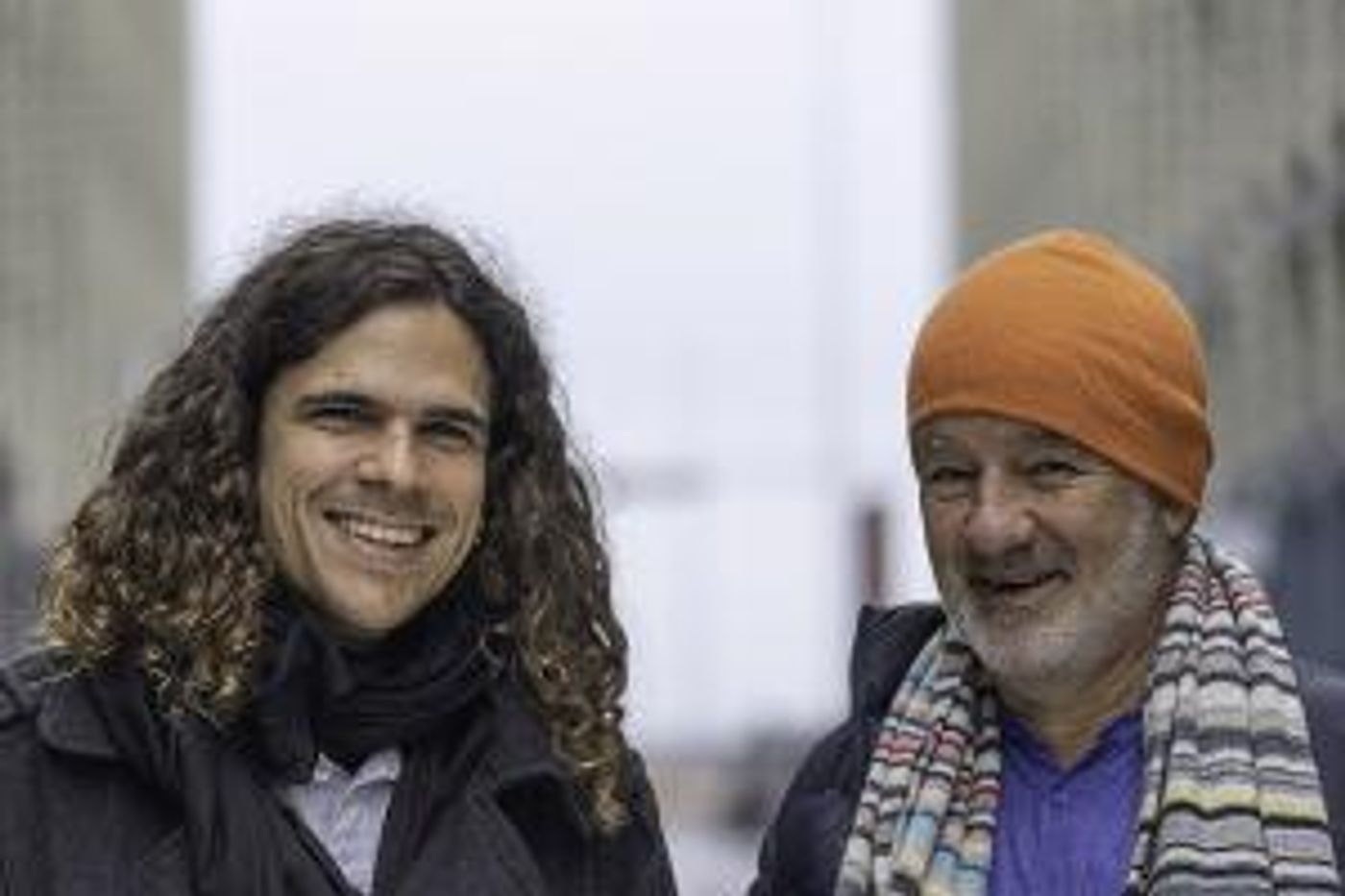 Emilio Solla And Antonio Lizana's Flamenco-Jazz Album 'El Siempre Mar' is out now  Image