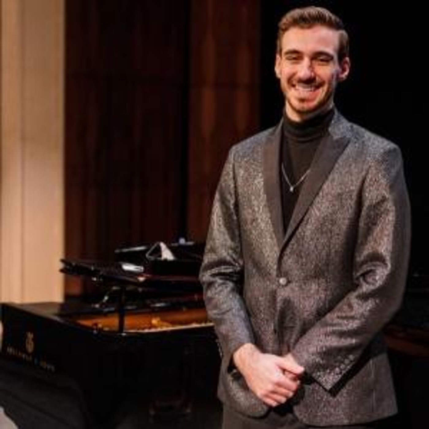 David Young Wins NATS 2022 National Musical Theatre Competition  Image