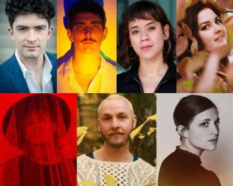 NYFOS Next Festival to Return with New Song Performances at Rubin Museum of Art Image