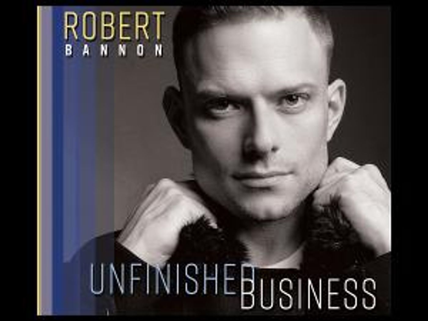 Robert Bannon's 'I Think He Knew' Pride Anthem Music Video Passes 40k Views On YouTube  Image