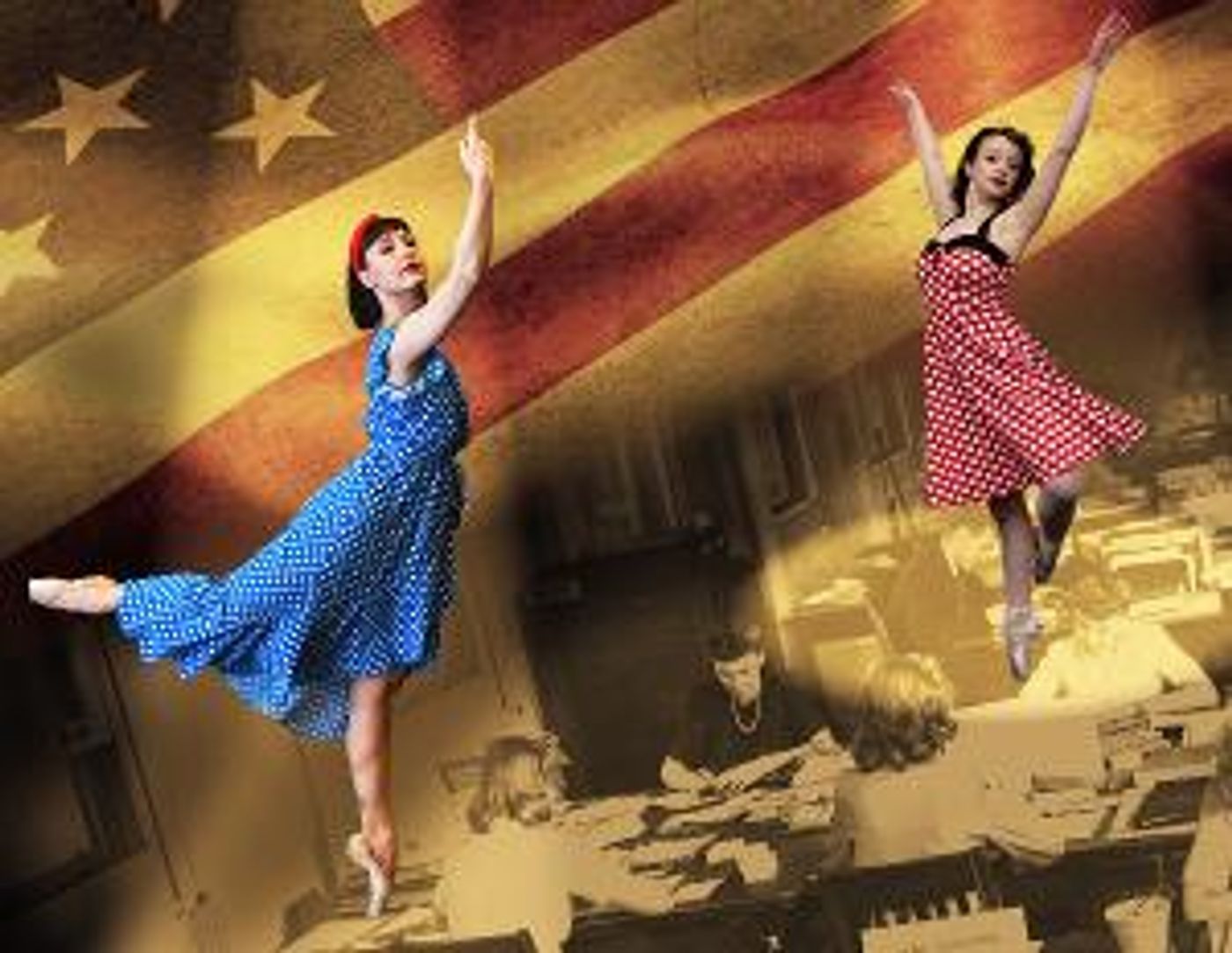 WHEN THE LIGHTS GO ON AGAIN Comes to Theatre at St. Jeans  Image