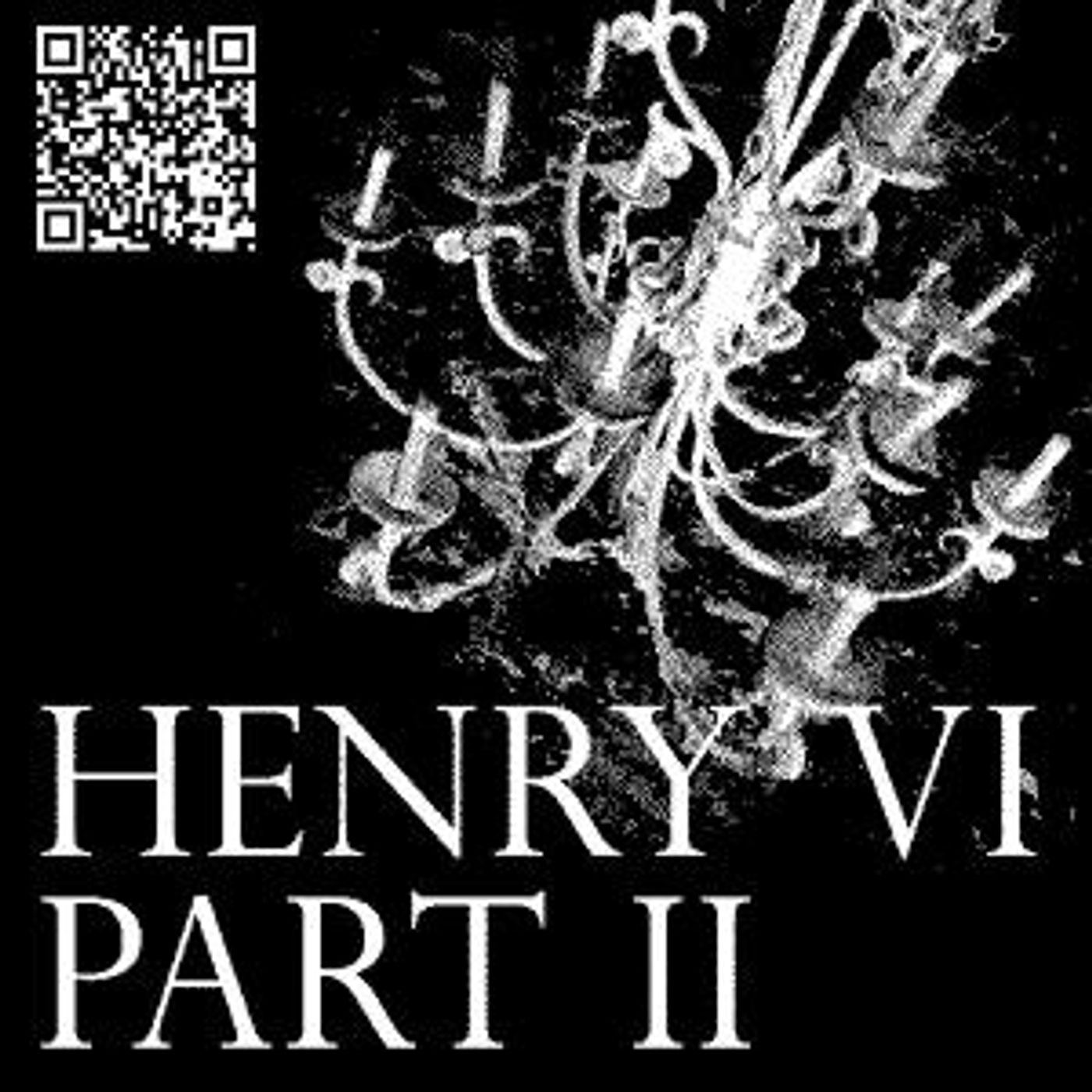 Stairwell Theater To Continue Their Electro-Pop Dramatization Of Shakespeare's Bloody Wars Of The Roses Plays With Henry VI Part II  Image
