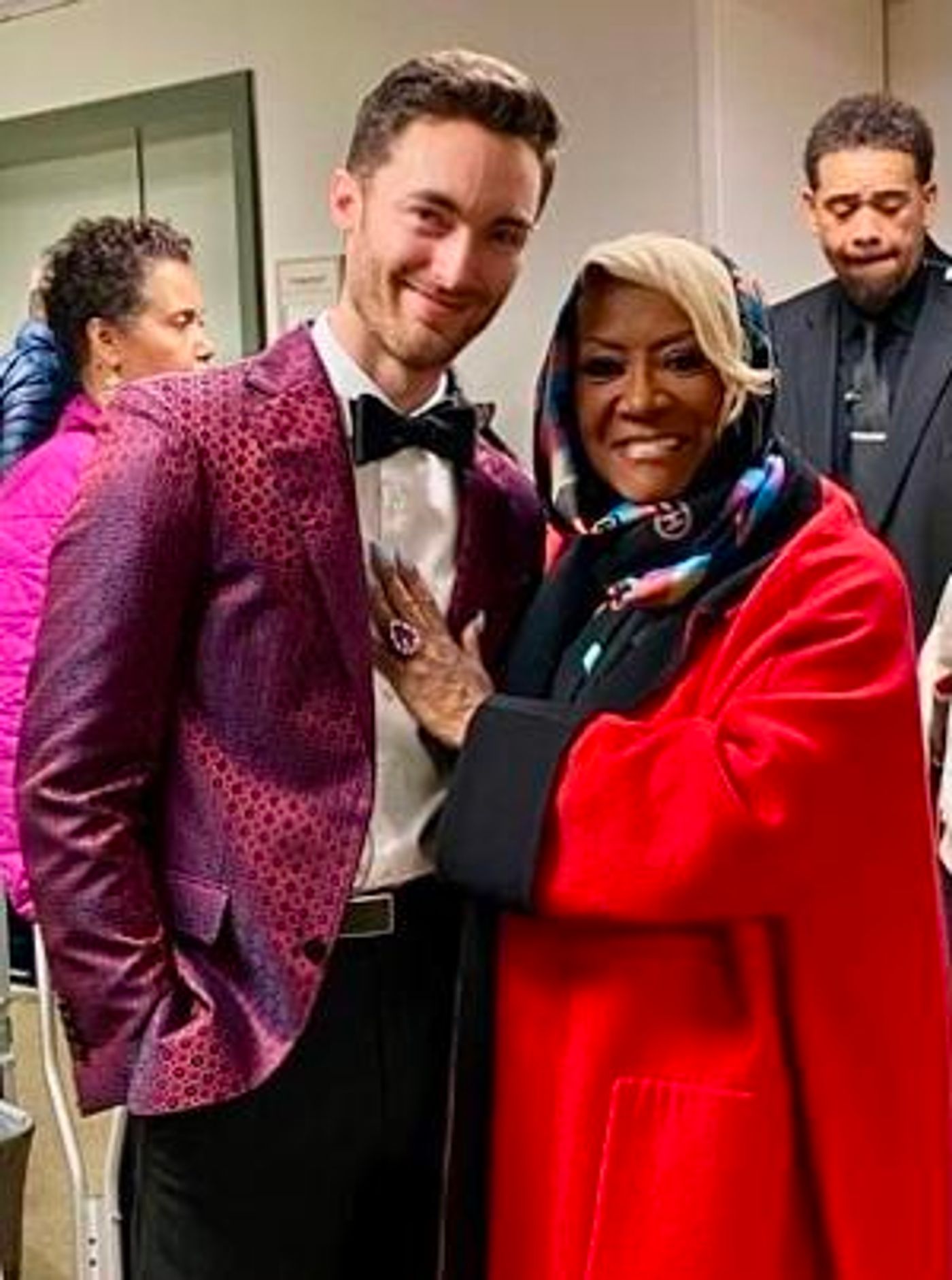 Nashville Symphony Conductor Enrico Lopez-Yañez Appears on BETWEEN TWO PALMS at The Studios Of Key West  Image