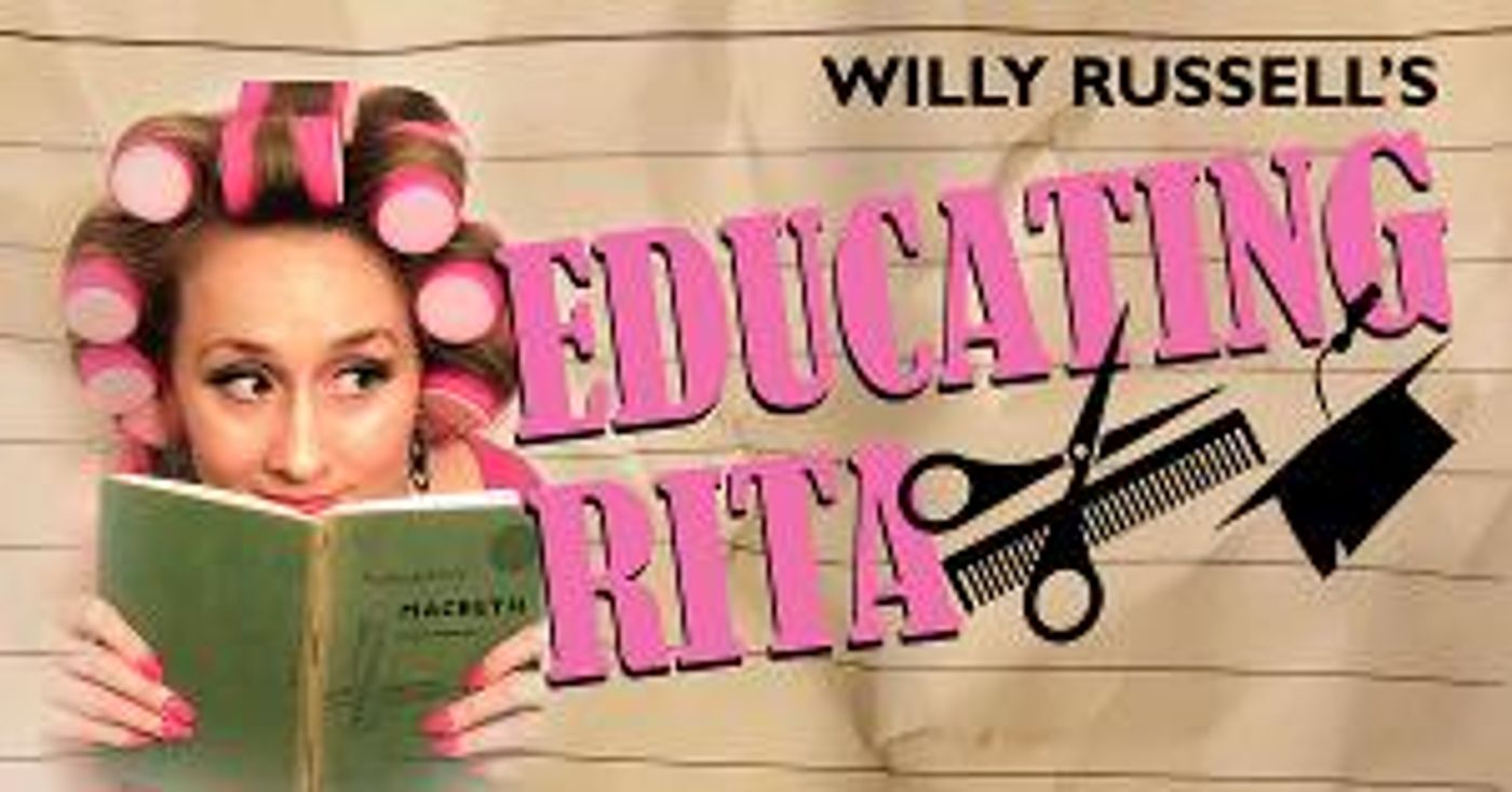 Willy Russell's EDUCATING RITA Comes to Dublin  Image