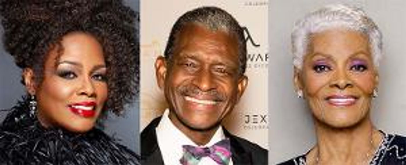 Dianne Reeves and Dionne Warwick Will Be Honored at 2023 JEXA Awards Gala  Image