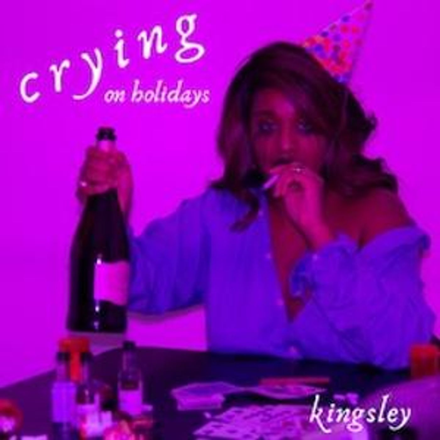 Kingsley Releases Sophomore Album  Image