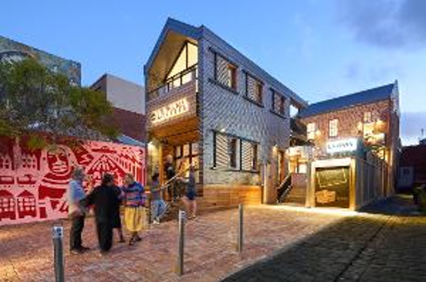 La Mama Rebuild To Be Presented At Prague Quadrennial 2023  Image