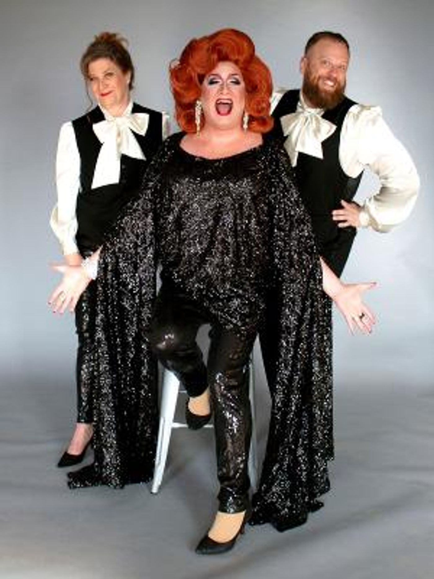 Vodka Stinger and The Martha Rayes Bring New Show to The Green Room 42  Image