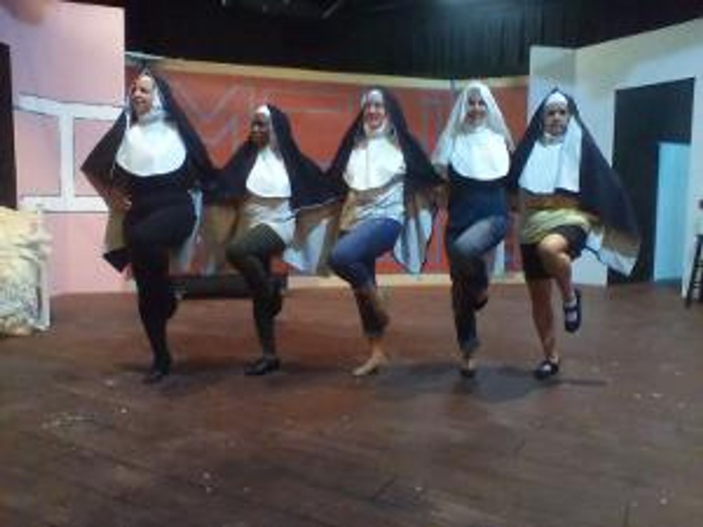 NUNSENSE to Open Friday At Little Theatre Of Virginia Beach  Image