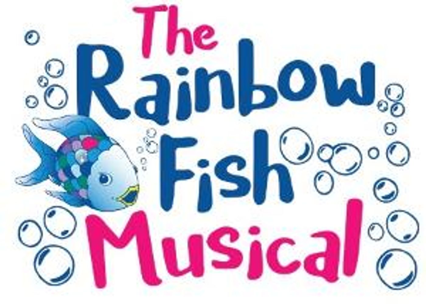 THE RAINBOW FISH MUSICAL To Tour Schools And Libraries  Image