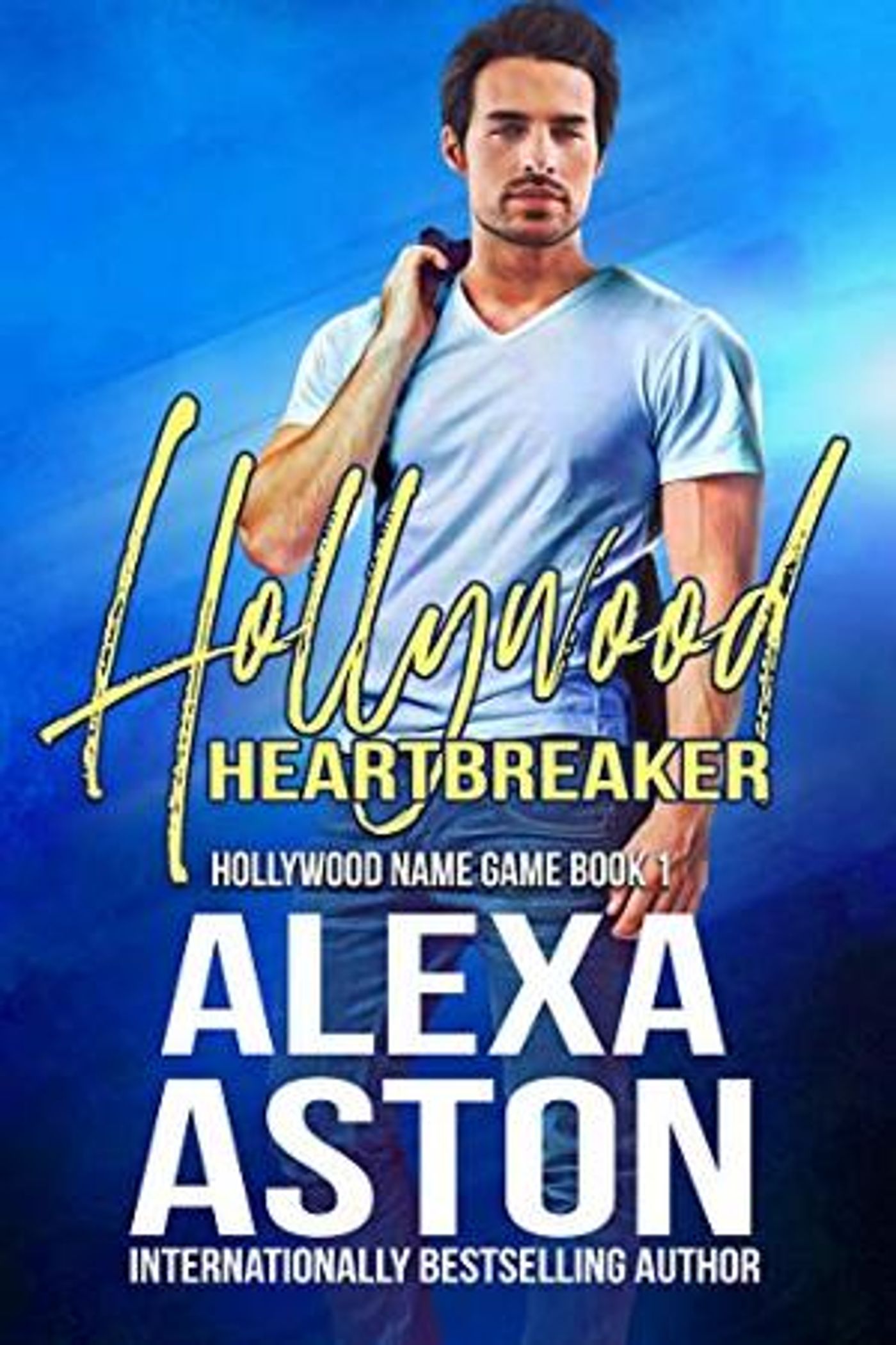 Alexa Aston Releases New Contemporary Romance HOLLYWOOD HEARTBREAKER  Image
