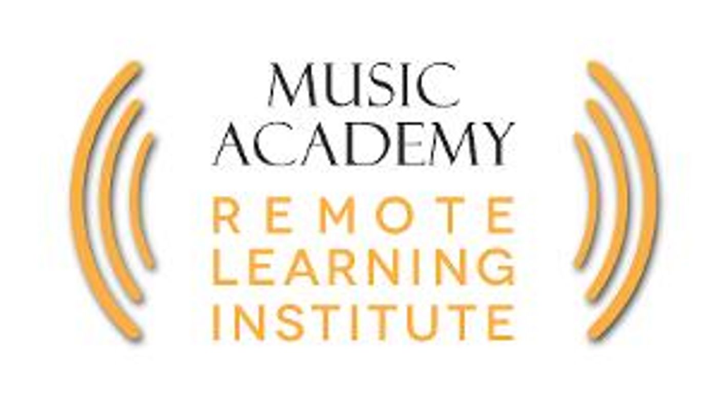 Music Academy Of The West Extends Remote Learning Institute Through July 25  Image