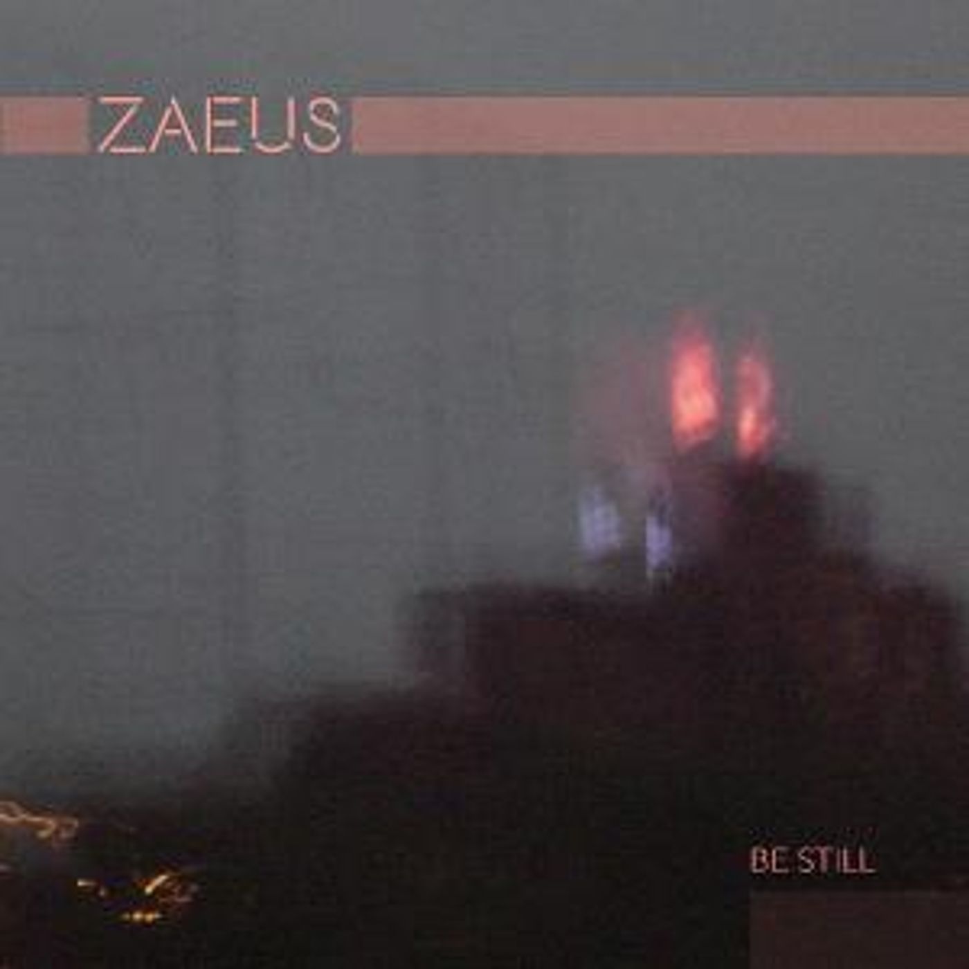 Zaeus Releases Hypnotic New Single 'In Flames'  Image