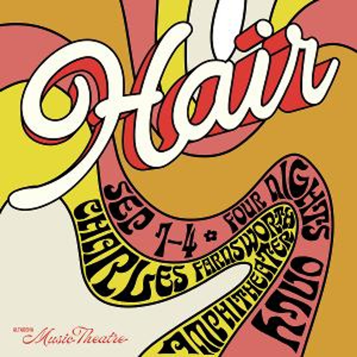 Gaby Hoffman Joins New Altadena Music Theatre's Production Of HAIR  Image