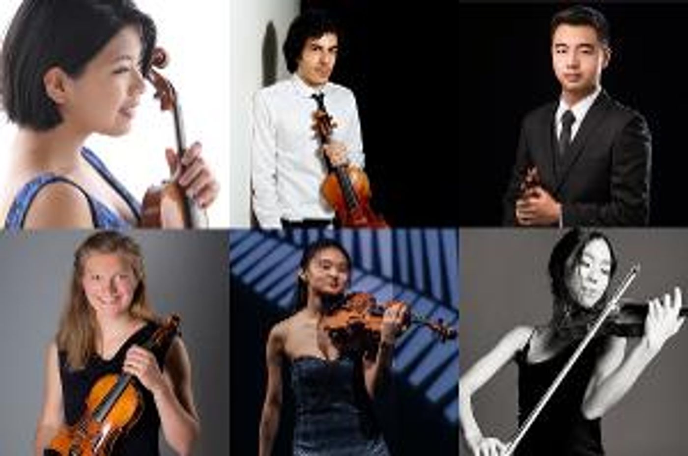 Third Edition Of Shanghai Isaac Stern International Violin Competition Completed Online  Image
