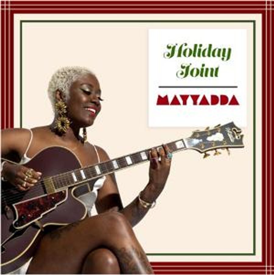 High Vibe R&B Artist Mayyadda Gets In The Holiday Spirit With New EP HOLIDAY JOINT Image