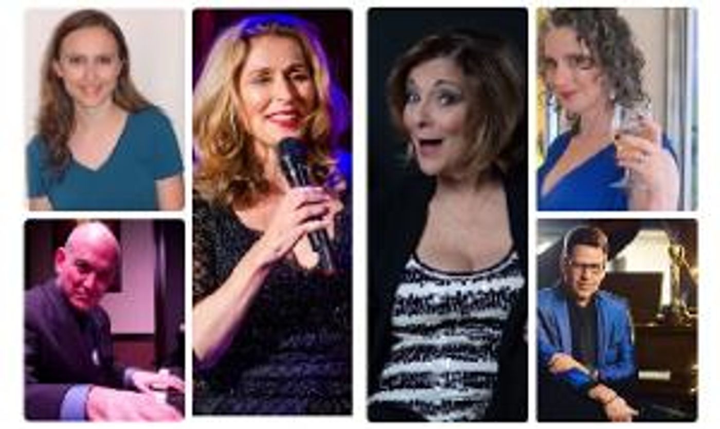 Piano Bar Live! Will Stream Tuesday With Special Guests Ann Kittredge, Michael Orland, Bill Zeffiro and More  Image