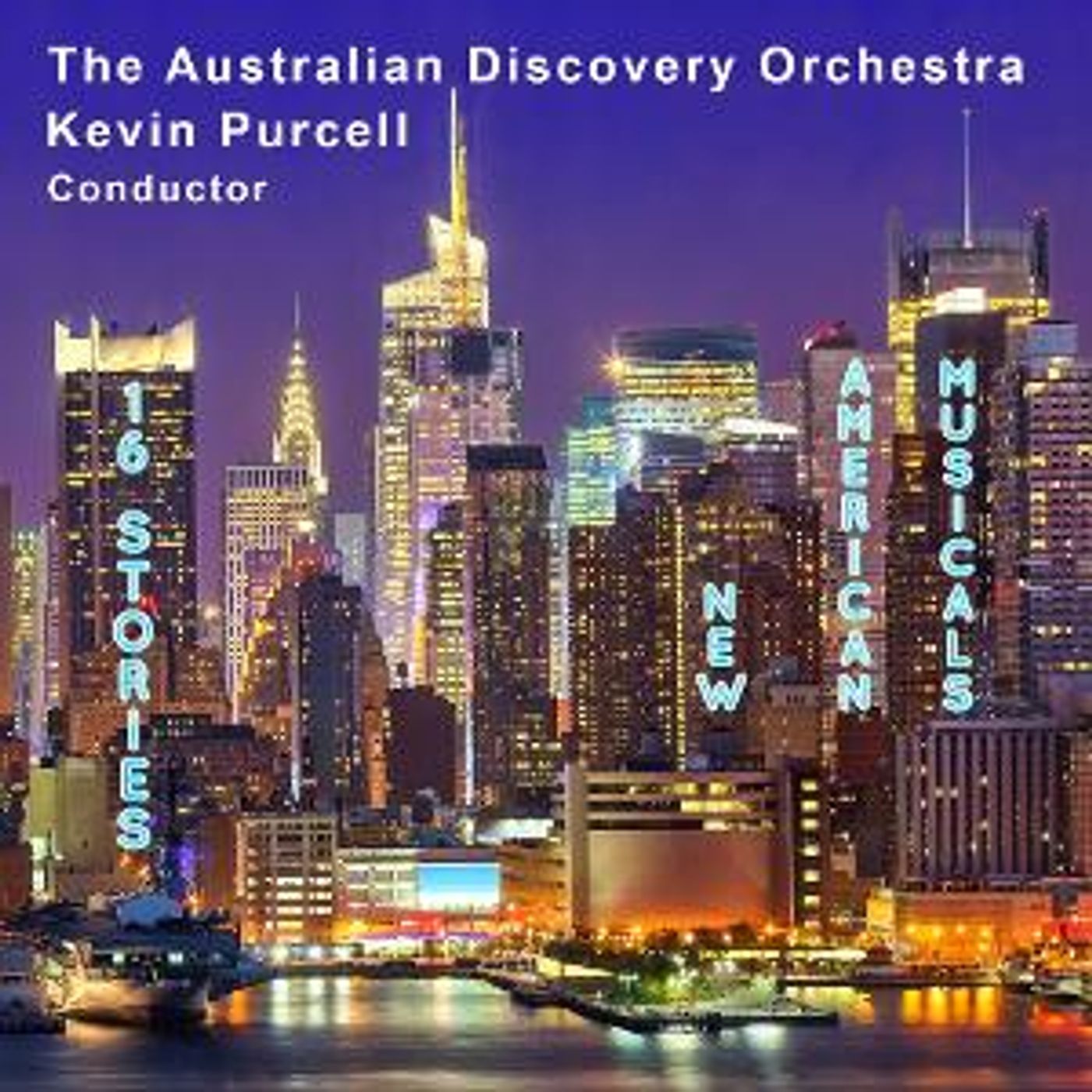 Australian Discovery Orchestra Explores New Musicals From Around The World in 16 STORIES  Image