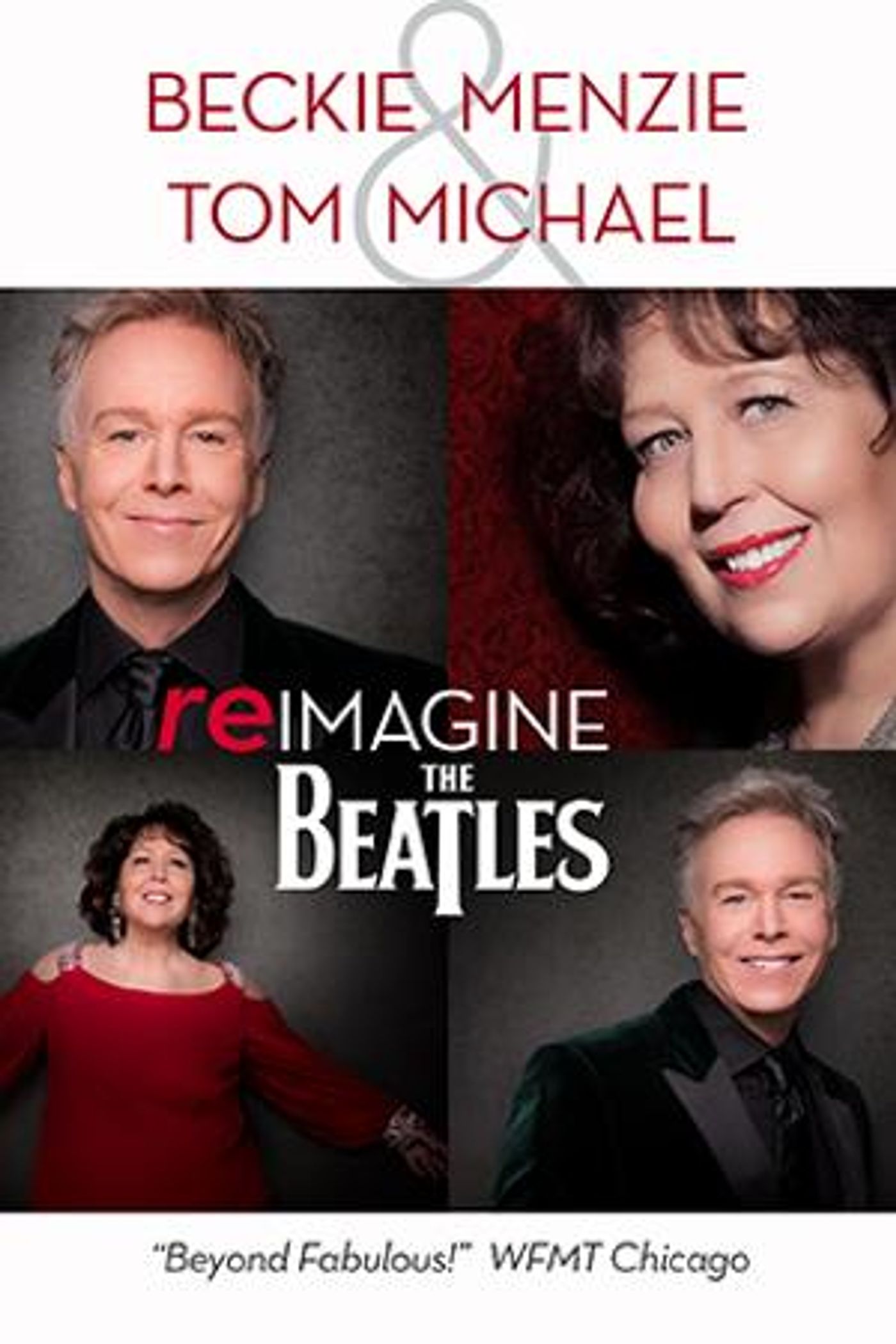 Beckie Menzie & Tom Michael Announced At Ravinia This Month  Image