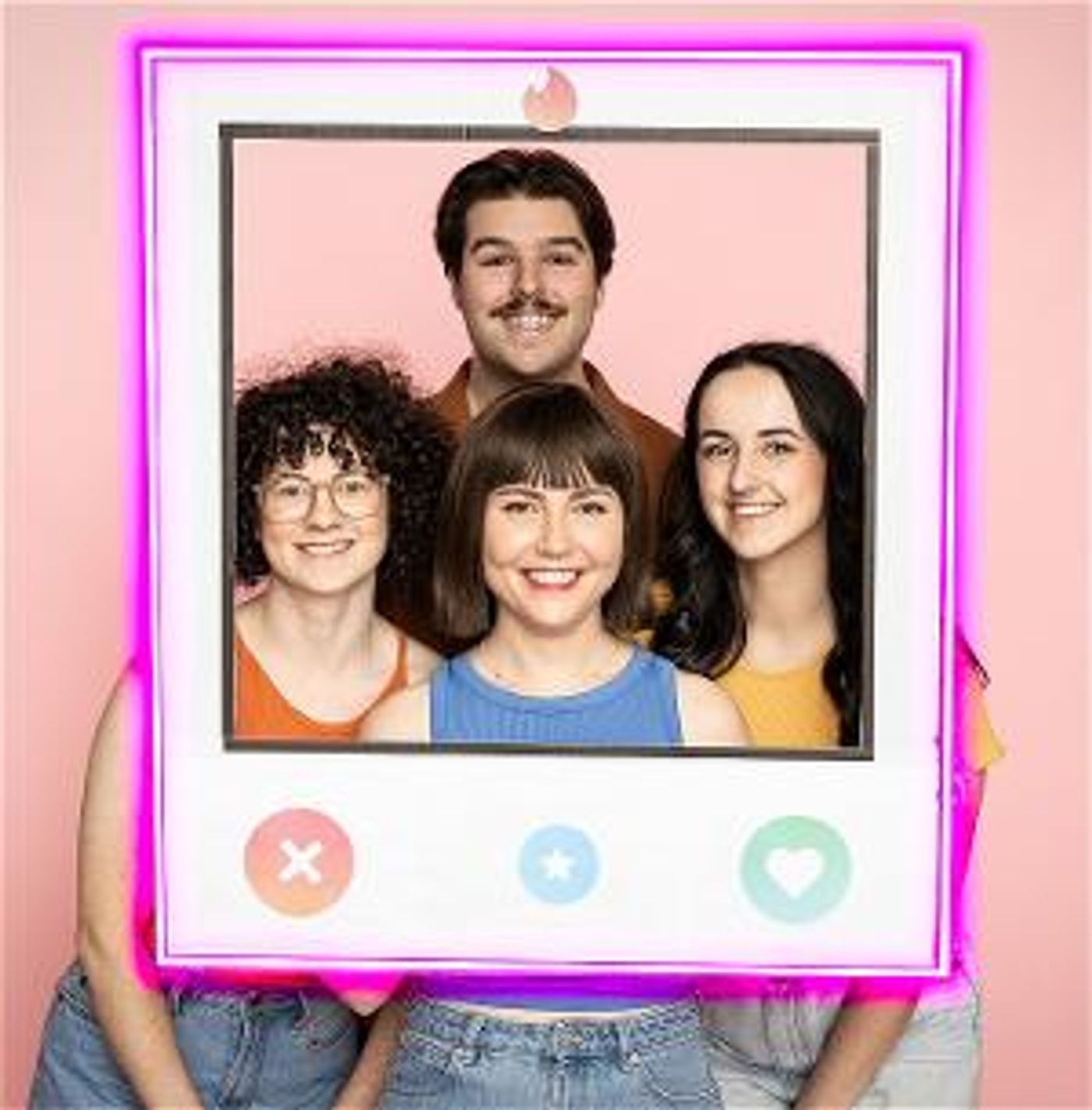 Theatre Works to Present YOU'RE A CATCH! WHY ARE YOU SINGLE? as Part of the 2022 Melbourne Fringe Festival  Image