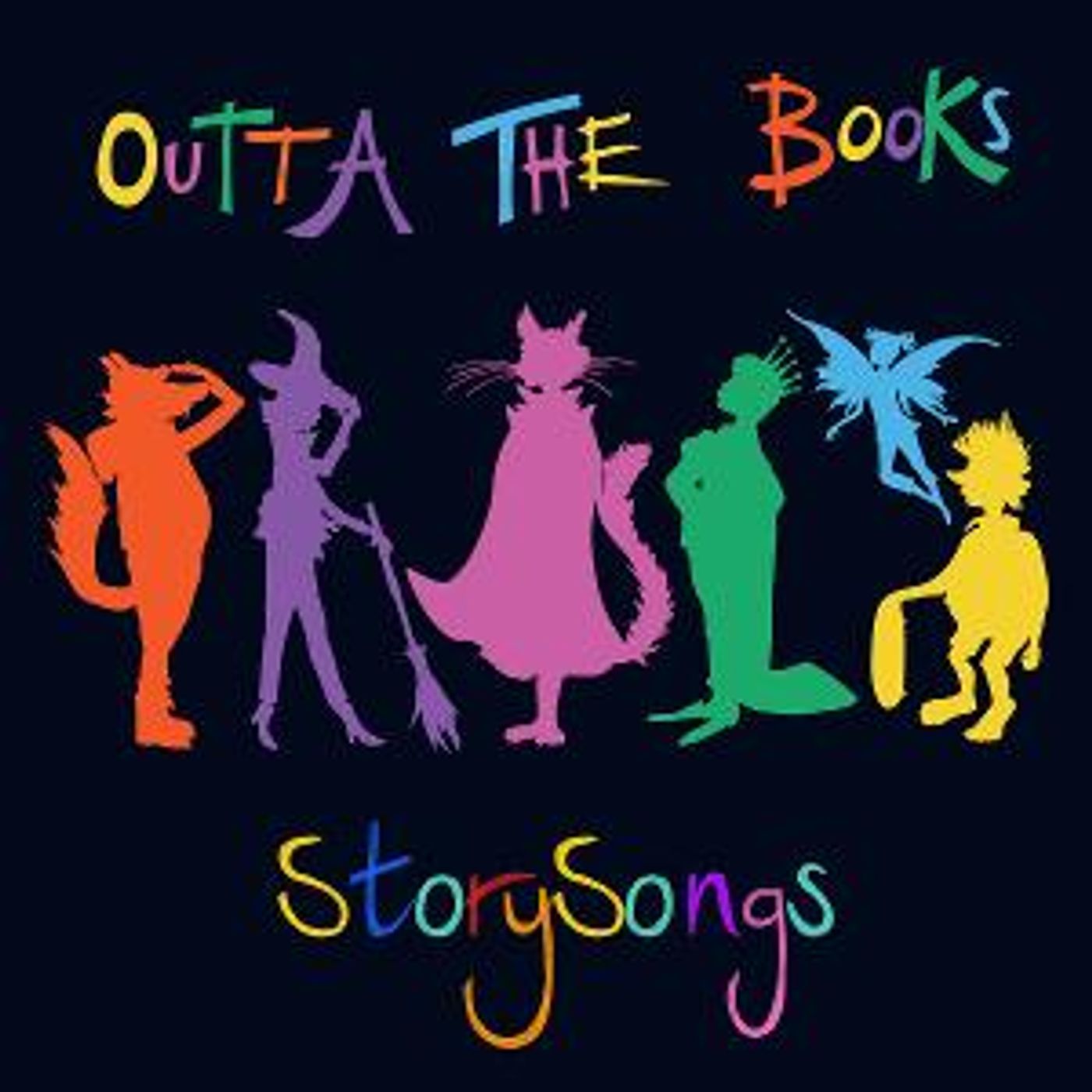 Celebrate Fairy Tale Day With OUTTA THE BOOKS  Image