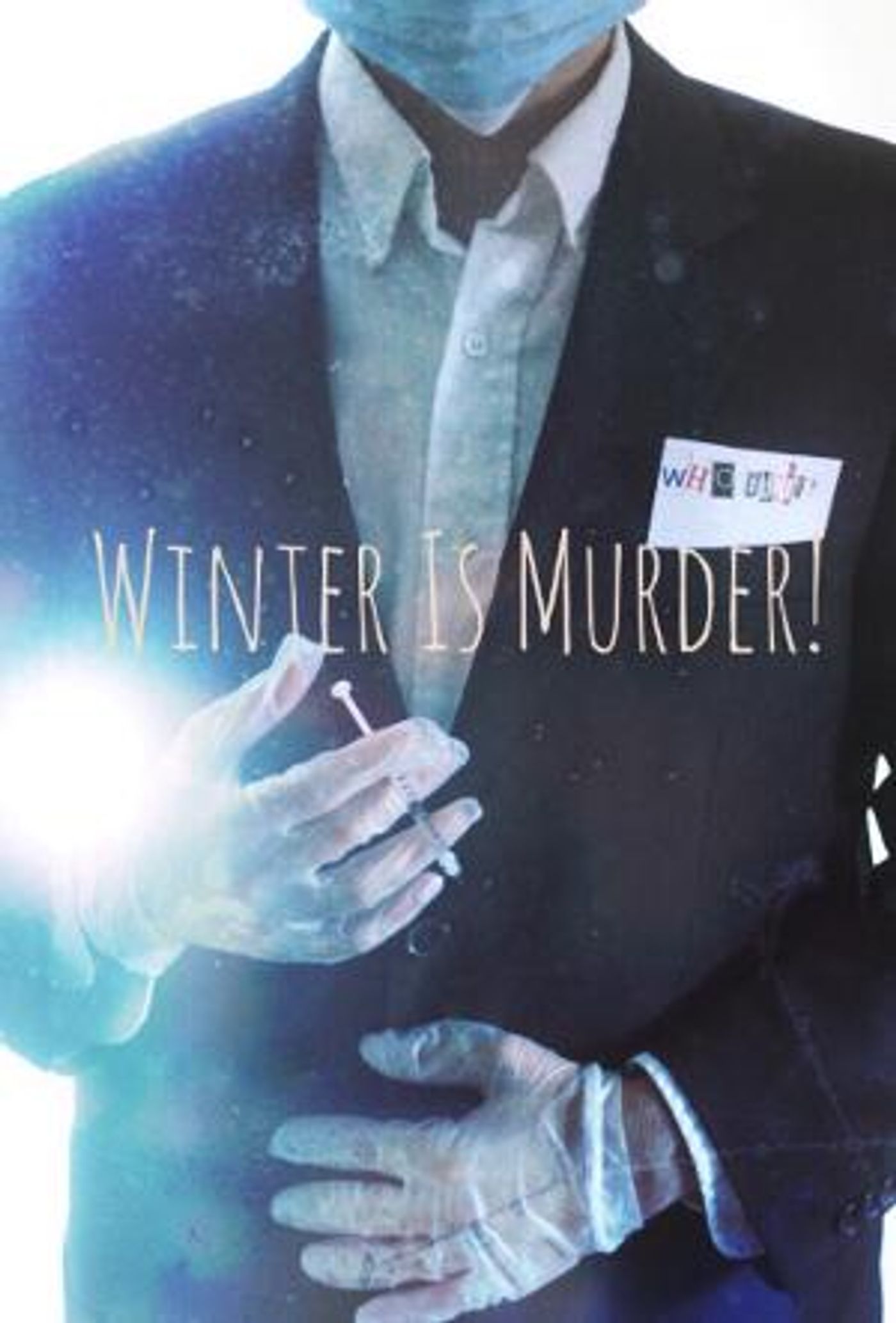 Farmstead Arts Center Presents WINTER IS MURDER! Live Whodunit Via Zoom  Image