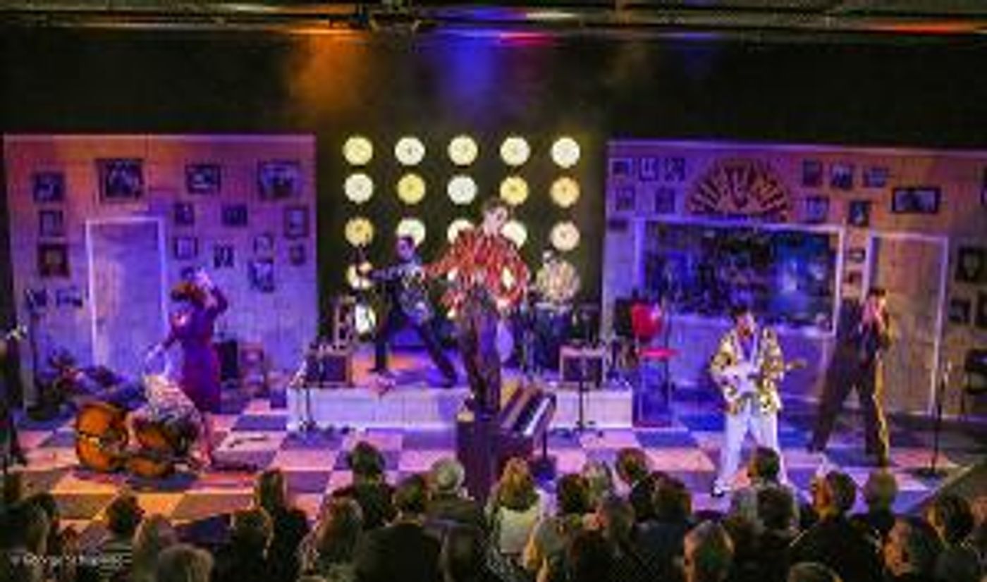 Actors' Playhouse Stars Reunite For MILLION DOLLAR QUARTET CHRISTMAS, A Brand-New Holiday Rock 'n' Roll Musical  Image