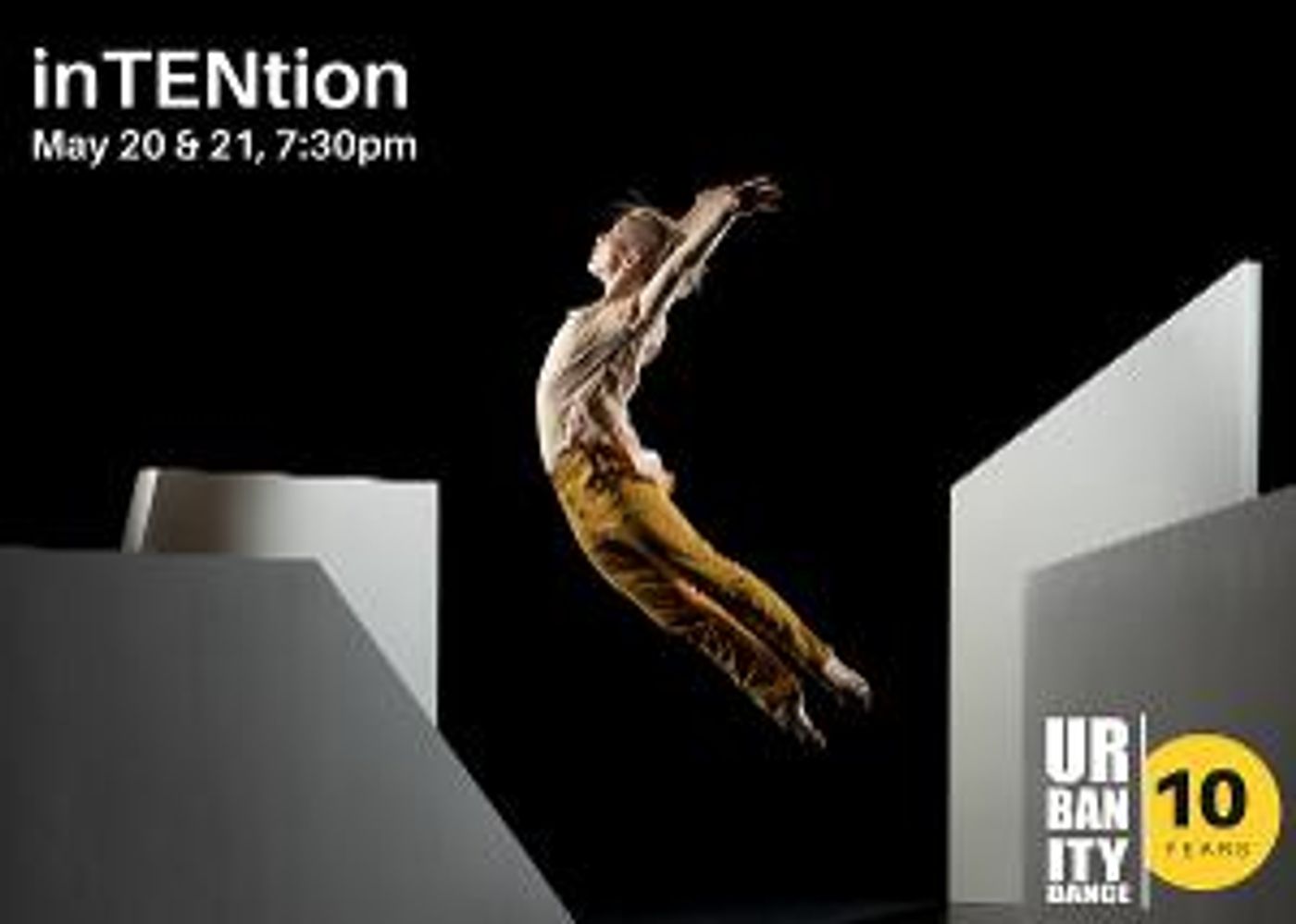 Urbanity Dance to Present INTENTION  Image