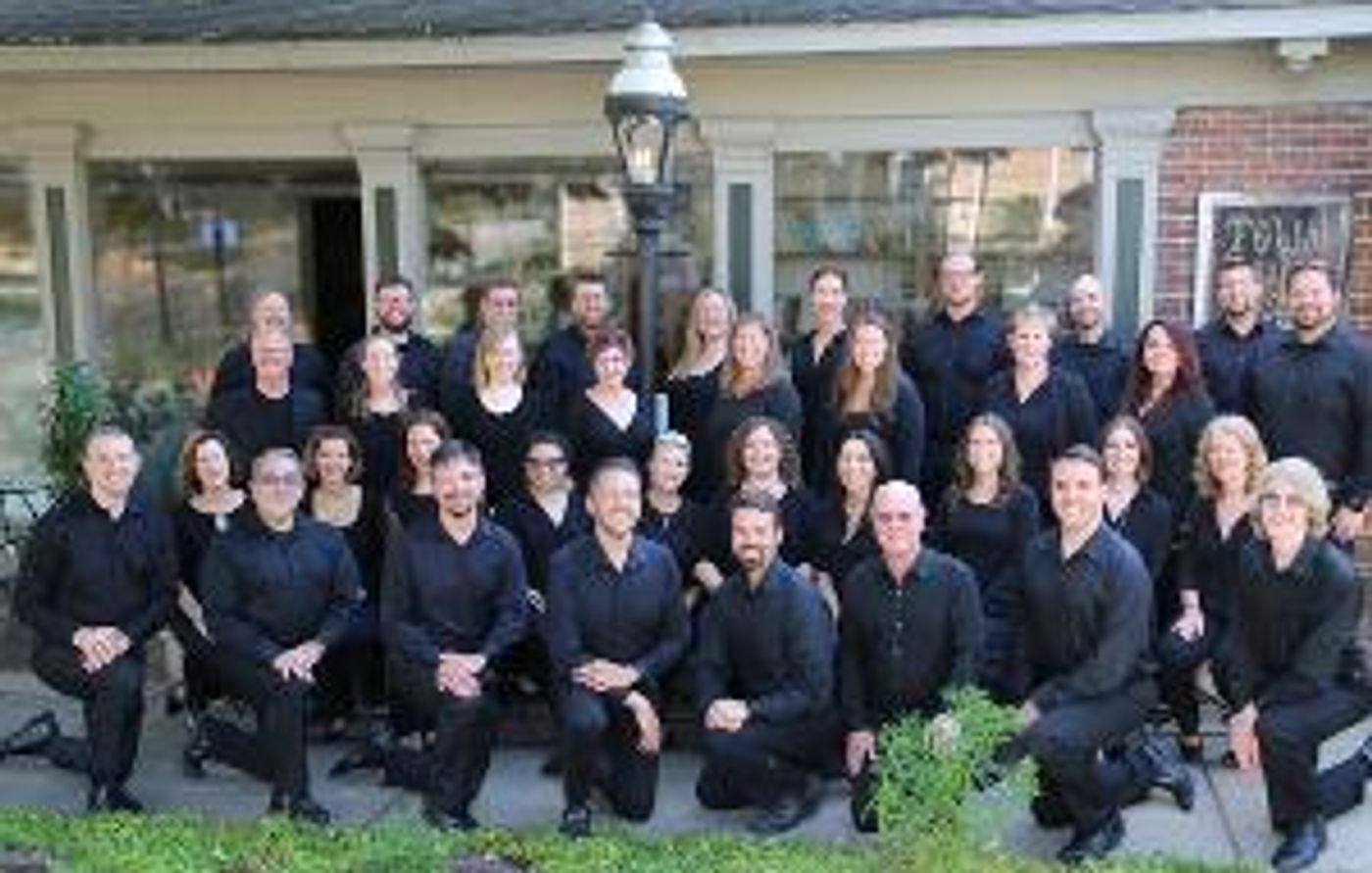 St. Charles Singers' 2021–2022 Season to Feature World Premiere Of New Work By Jake Runestad  Image