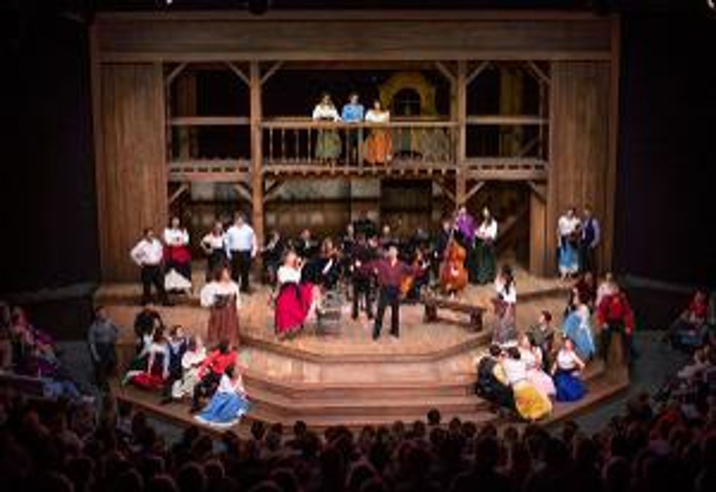 Bard on the Beach Shakespeare Festival to Return With OPERAS & ARIAS: A CELEBRATION! in September  Image