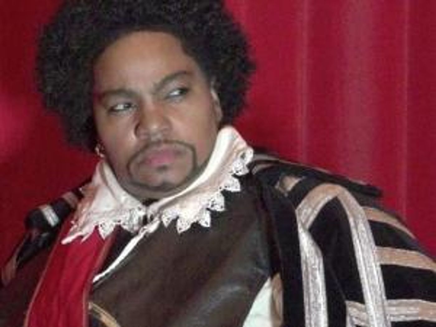 The National Arts Club and Harlem Shakespeare Festival Present OTHELLO  Image