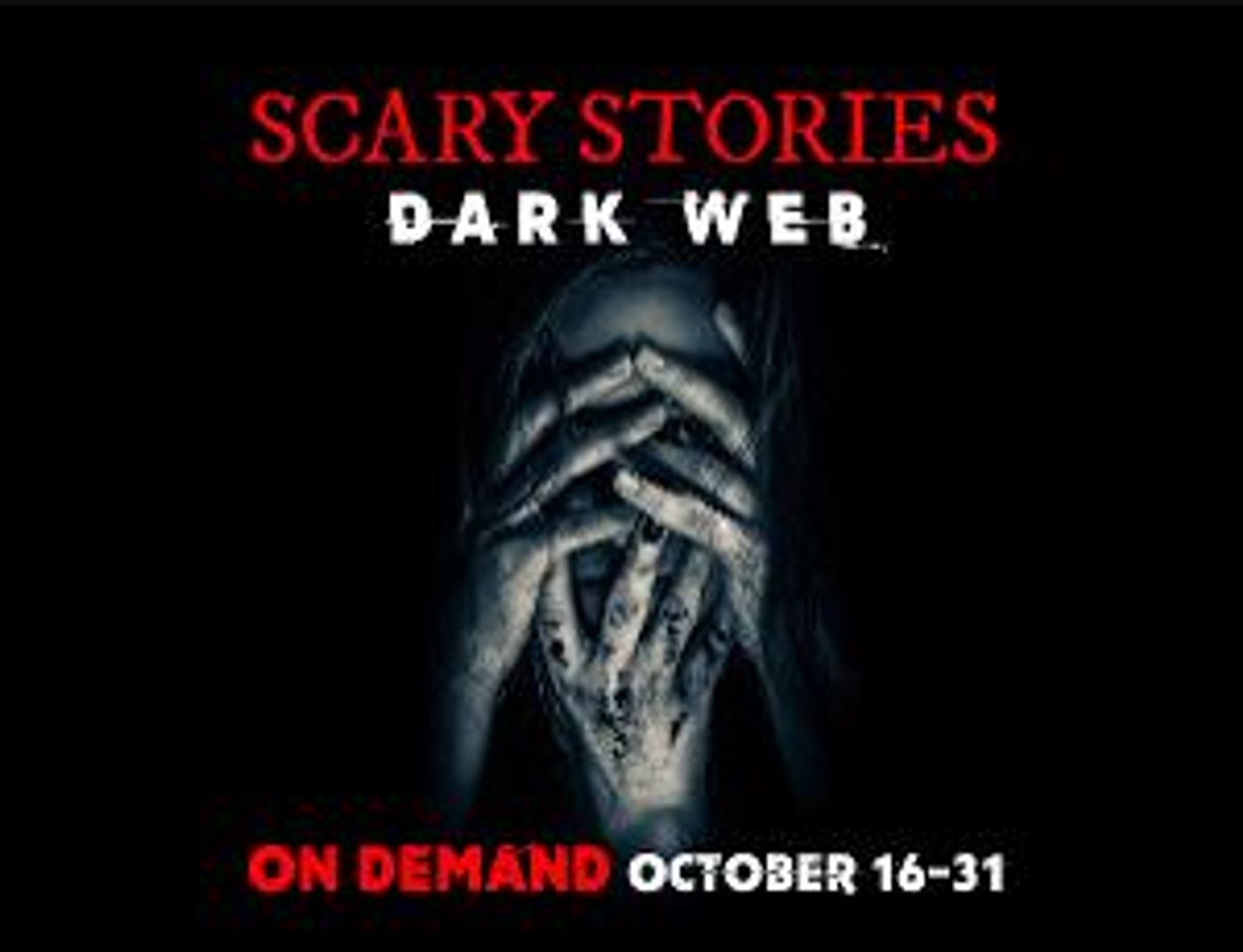 Random Acts Announces SCARY STORIES On Demand  Image