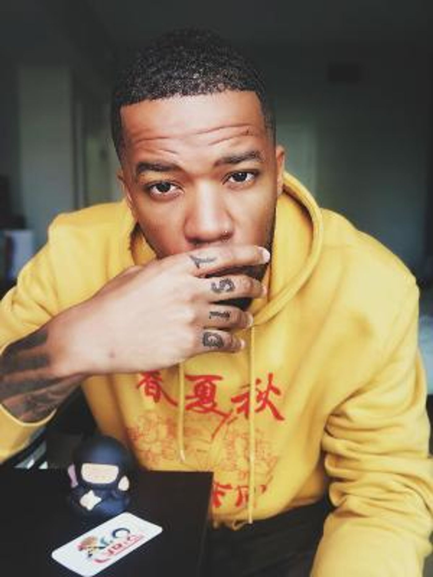 DSTRK Releases the Video for 'Yes Man'  Image