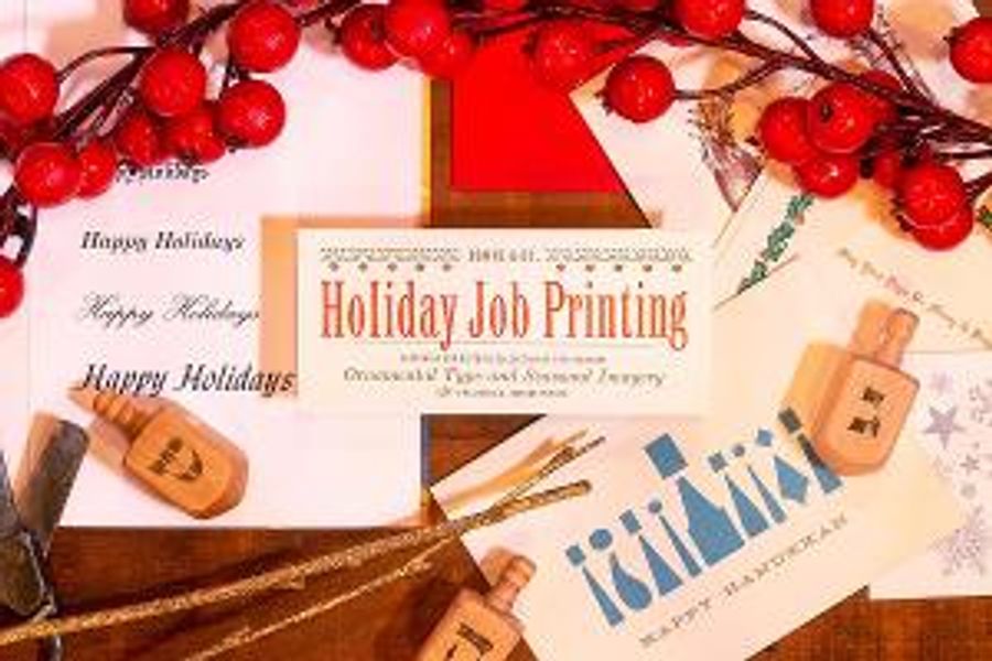 South Street Seaport Museum Announces Winter Holiday Printing Open House Image
