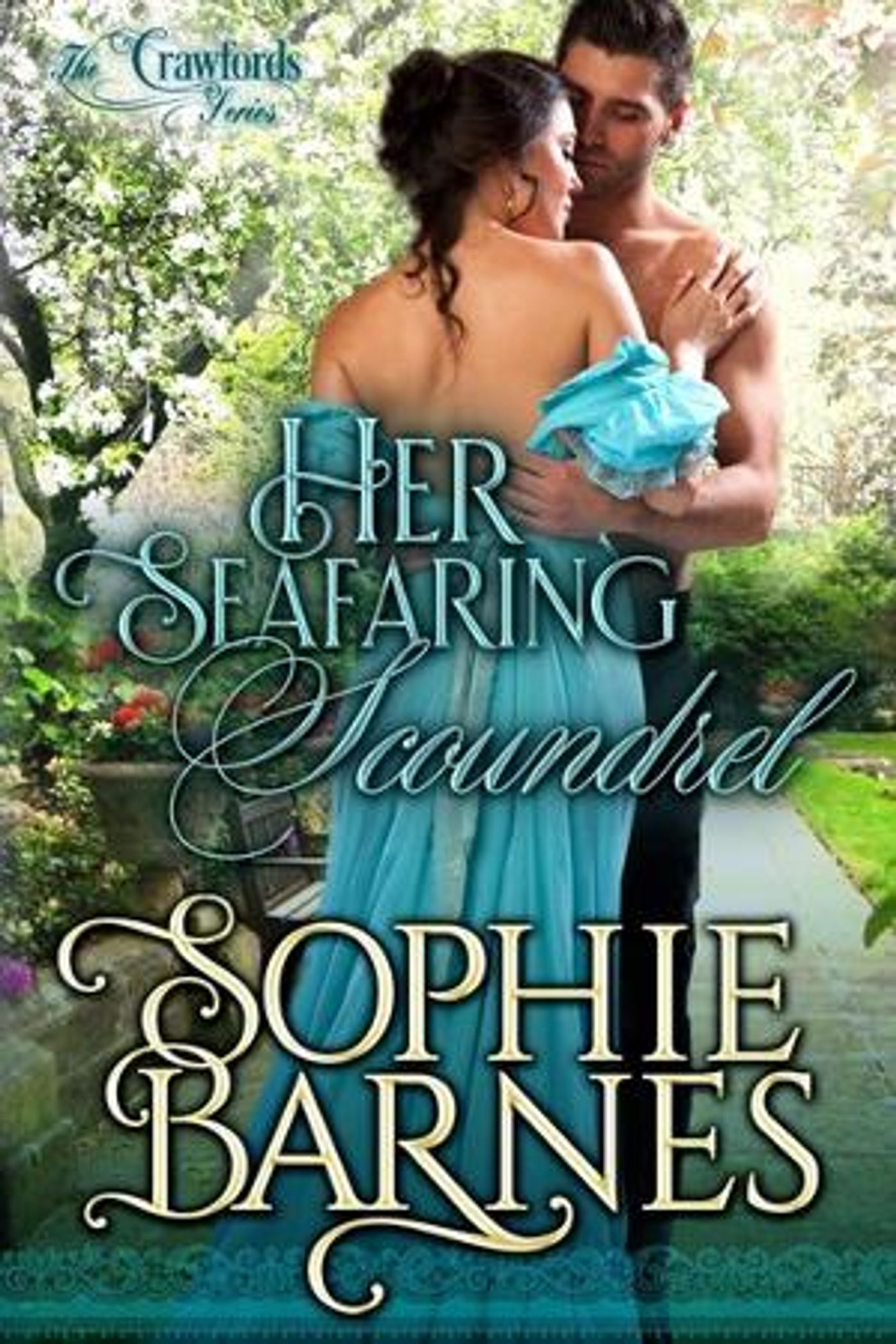 Sophie Barnes Releases New Historical Romance HER SEAFARING SCOUNDREL  Image