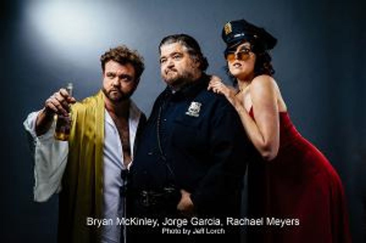 LET ME IN to Play Theatre 68 Beginning in February  Image