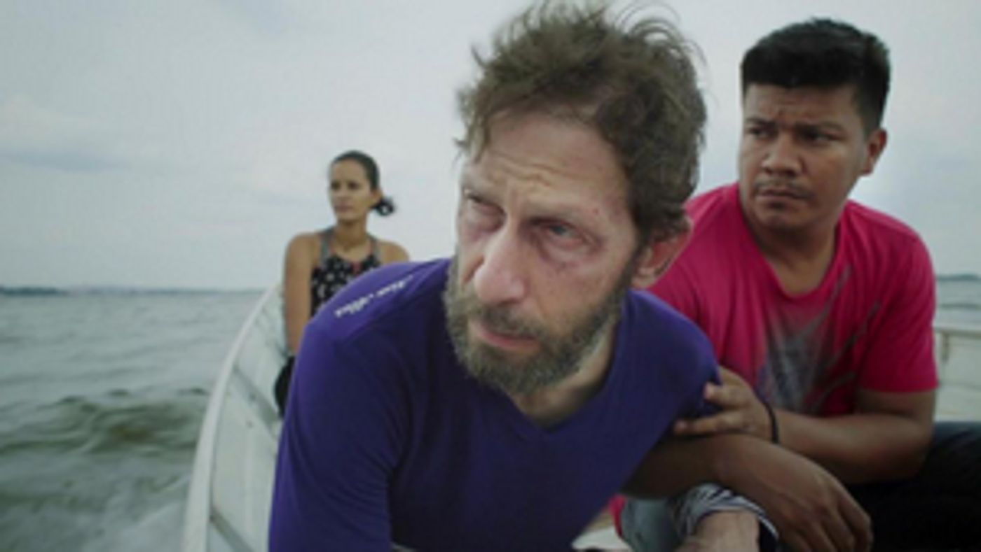 Outsider Pictures And Strand Announce U.S. Theatrical And VOD Release Of The Environmental Thriller SEQUESTRADA  Image