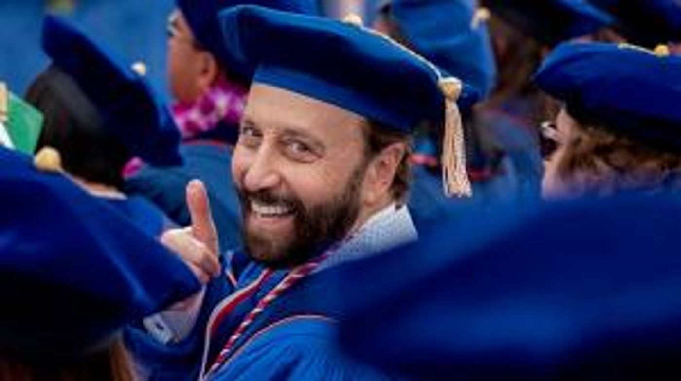 Yakov Smirnoff Headlines 'Laughter Rx FDA Approved' Live Comedy Event in Branson  Image