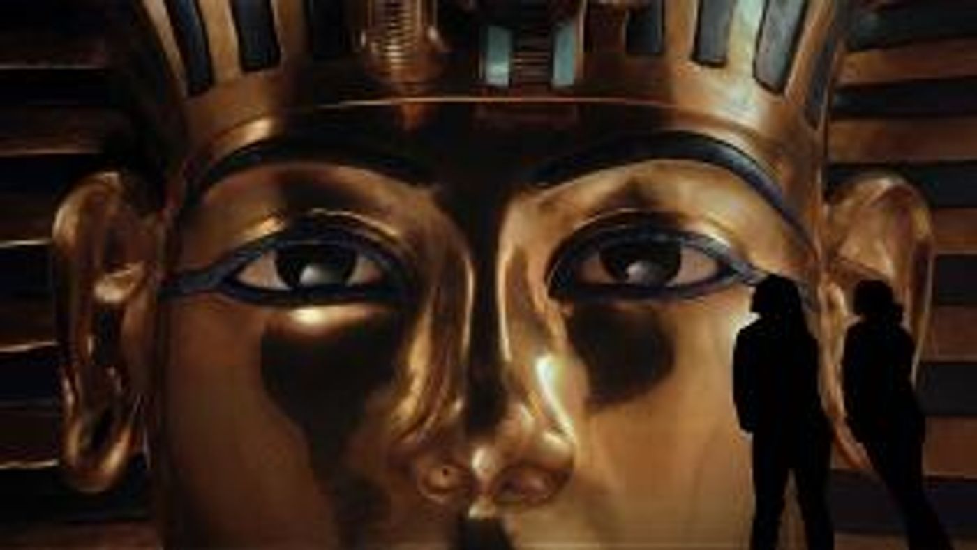 'Beyond King Tut: The Immersive Experience' Commemorates 100th Anniversary Of Tomb Discovery  Image