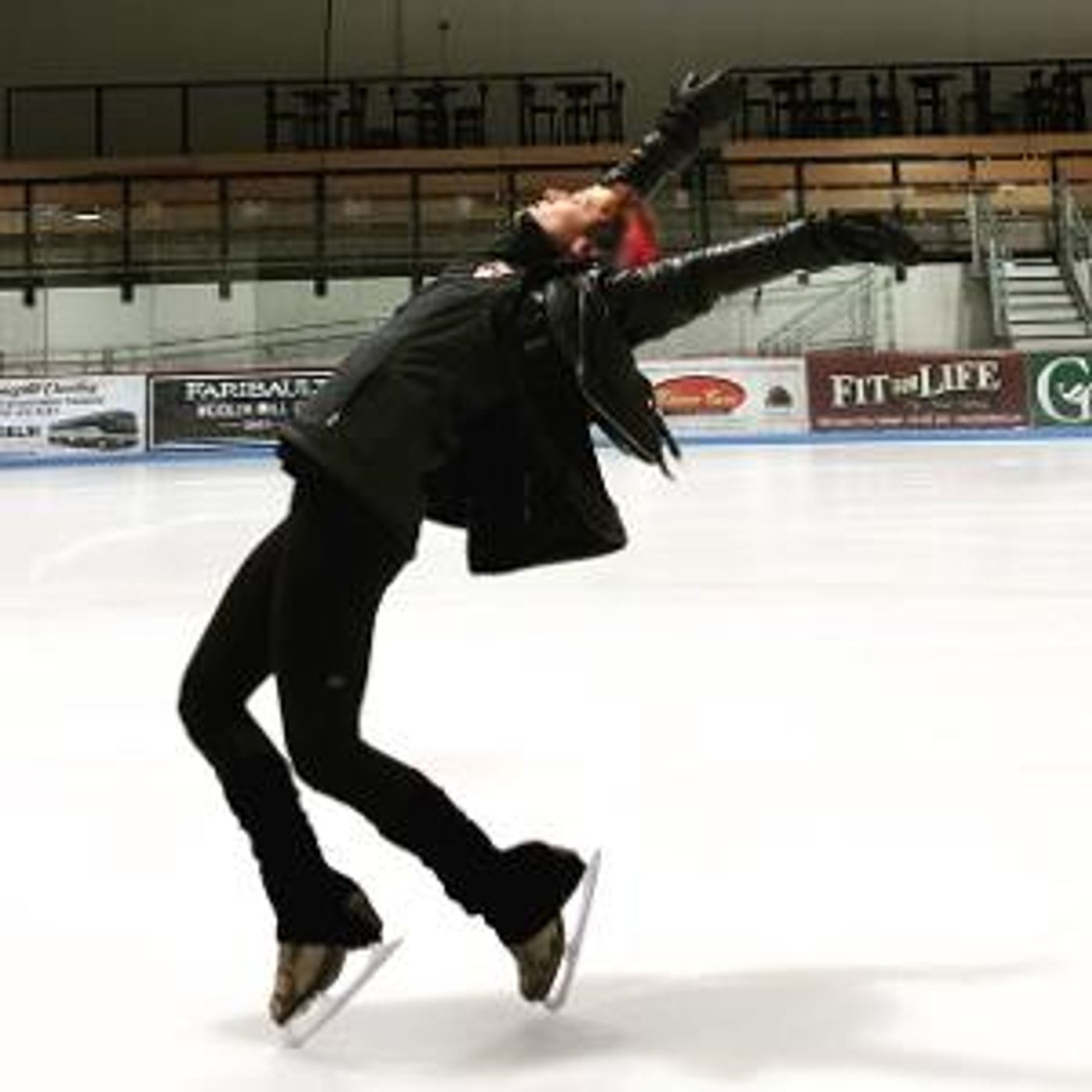 Ice Theatre Of New York to Present Holiday Ice Show At World Ice Arena  Image