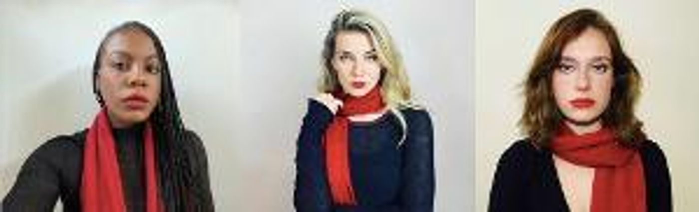 Women In Theatre Festival Continues With Digital Premiere By Kat Mustatea: THE ONE AND ONLY AMANDA PALMER  Image