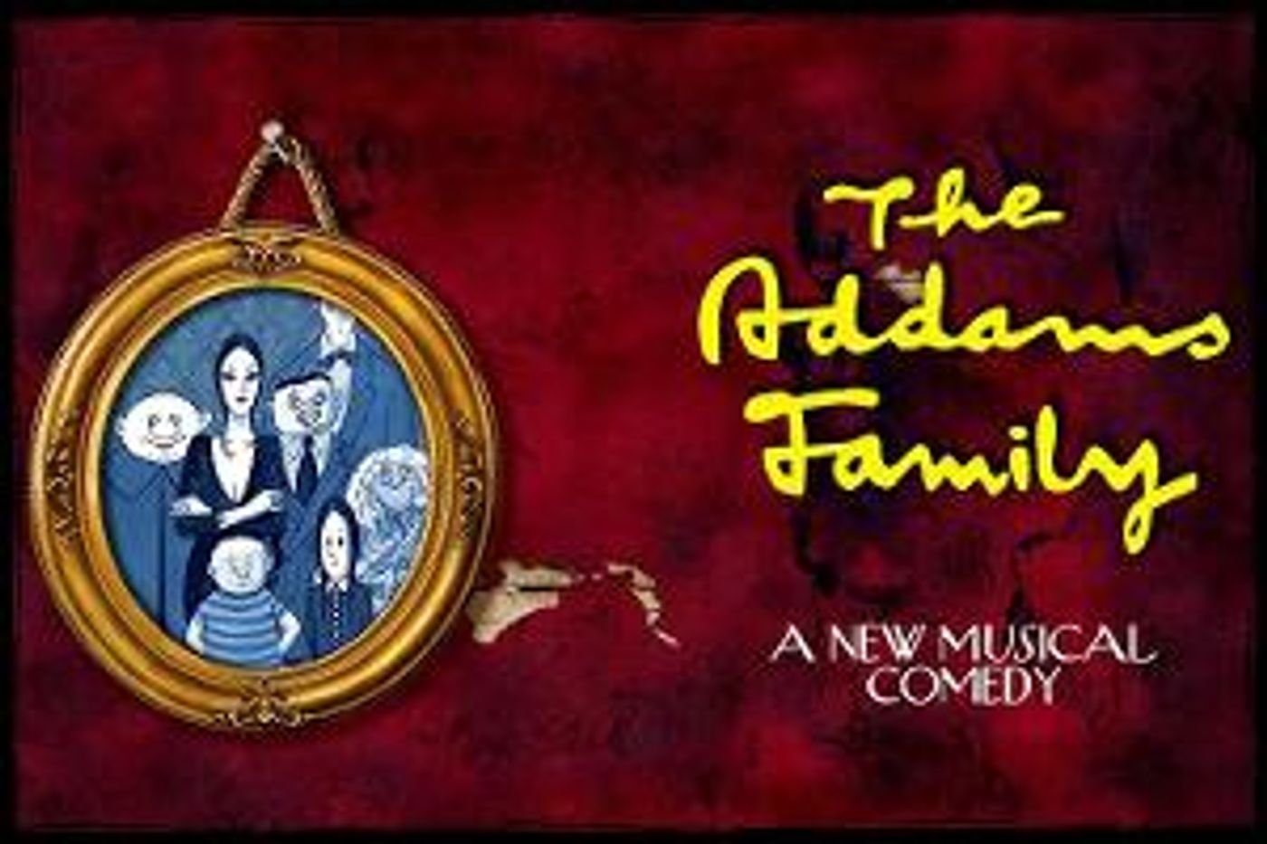THE ADDAMS FAMILY Will Be Performed at Dearborn Youth Theater Next Weekend  Image