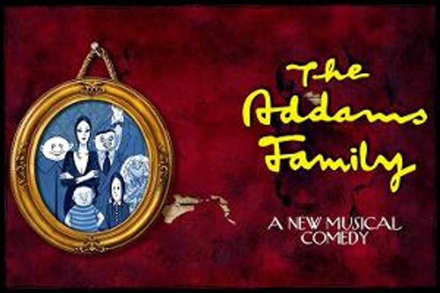 THE ADDAMS FAMILY Will Be Performed at Dearborn Youth Theater Next Weekend Image
