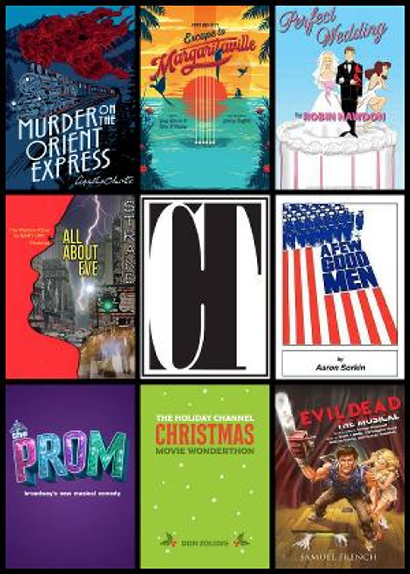THE PROM, A FEW GOOD MEN, And More Announced for Cumberland Theatre 35th Anniversary Season  Image
