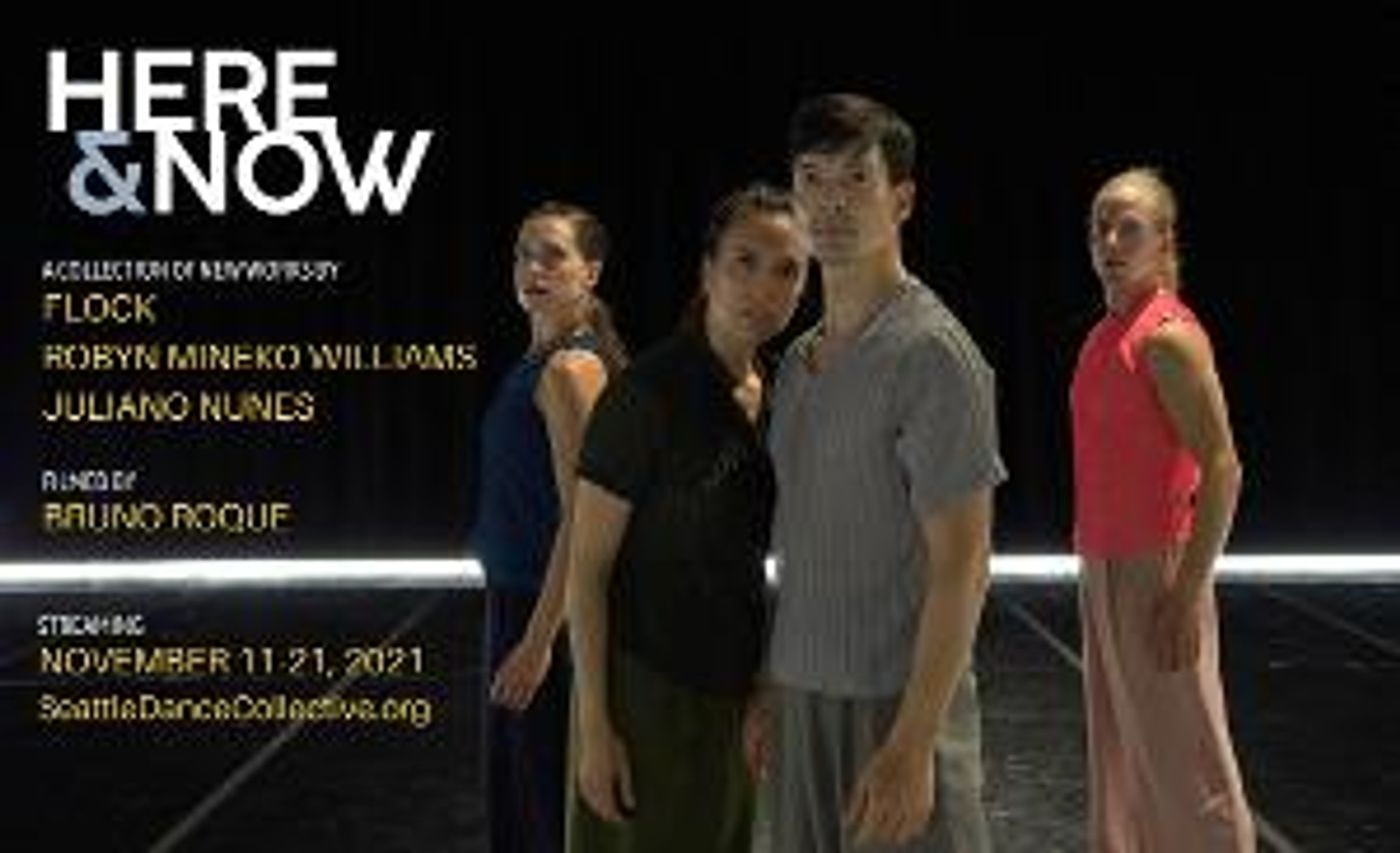 Seattle Dance Collective to Present HERE & NOW  Image