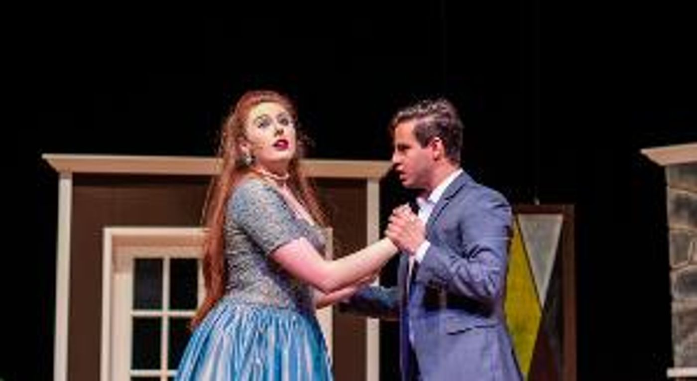 Lynn University's B.F.A. In Drama Program To Present ANATOMY OF GRAY  Image