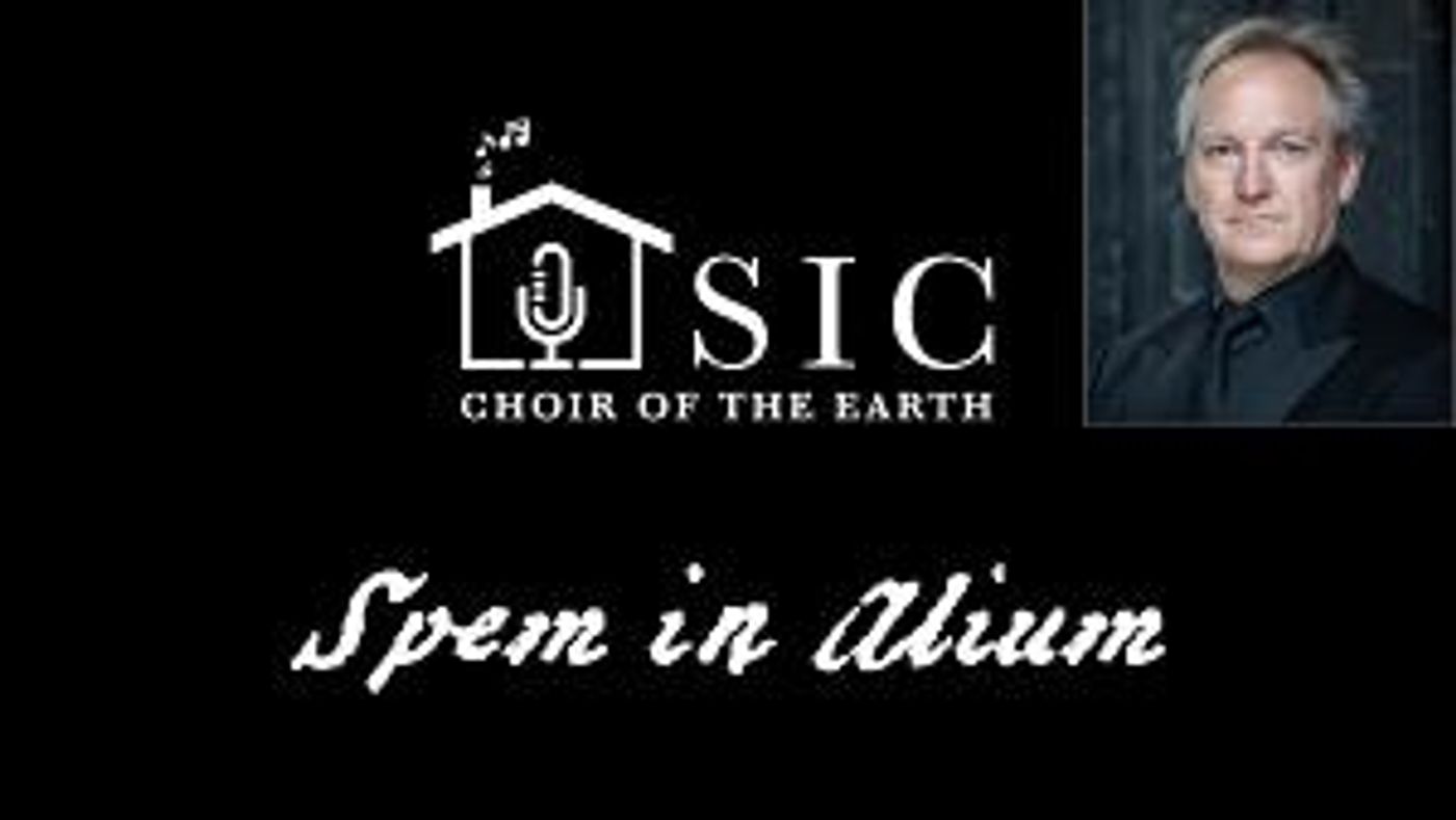 Tenebrae's Nigel Short Will Teach 40-part Choral Classic To Over 500 International Singers  Image